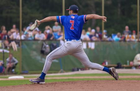 Read News Article Pitching inconsistencies cause Chatham to fall on road against Harwich